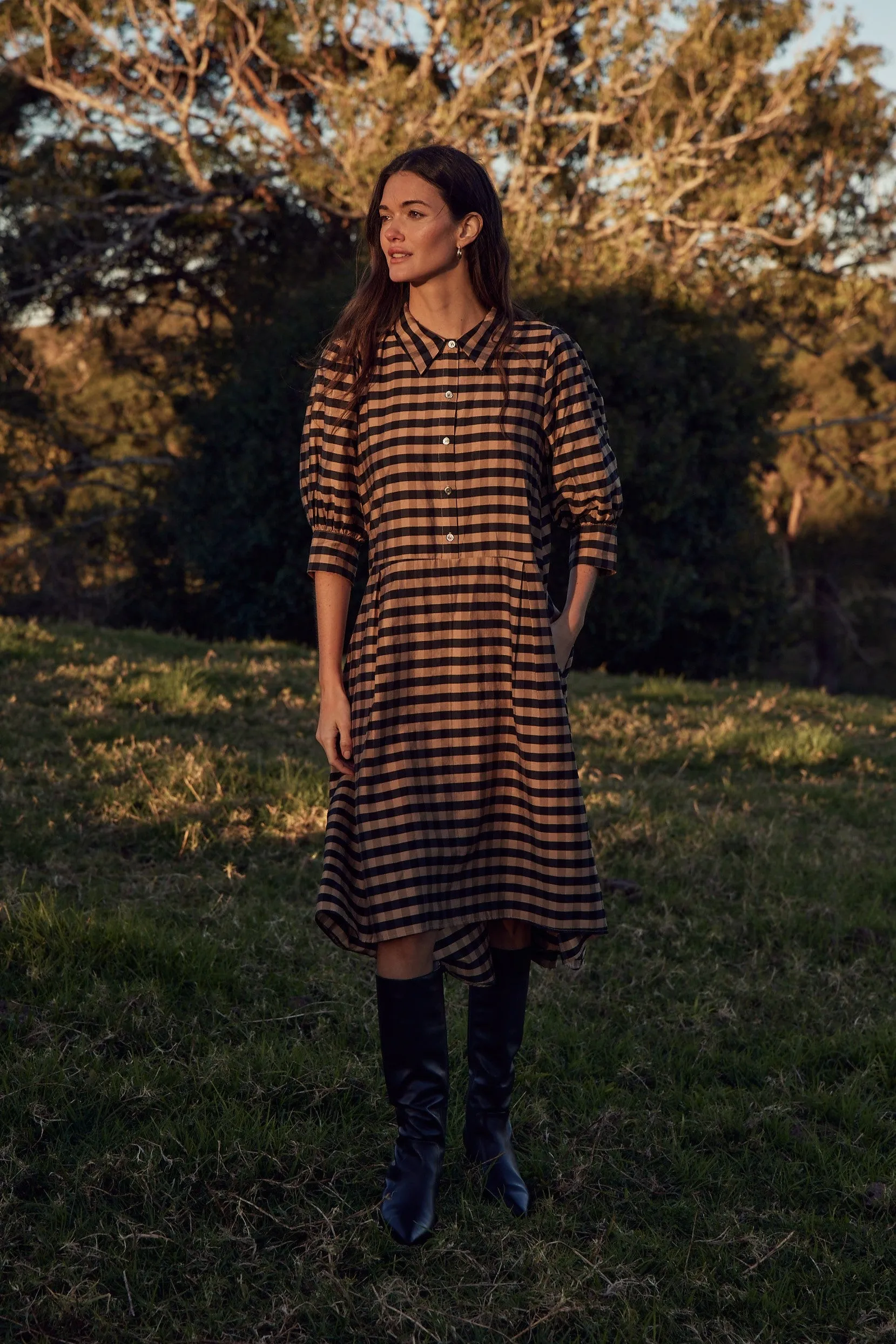 Clothings Zoe - AW25-BEF Befit Dress Dresses women dresses dress stores