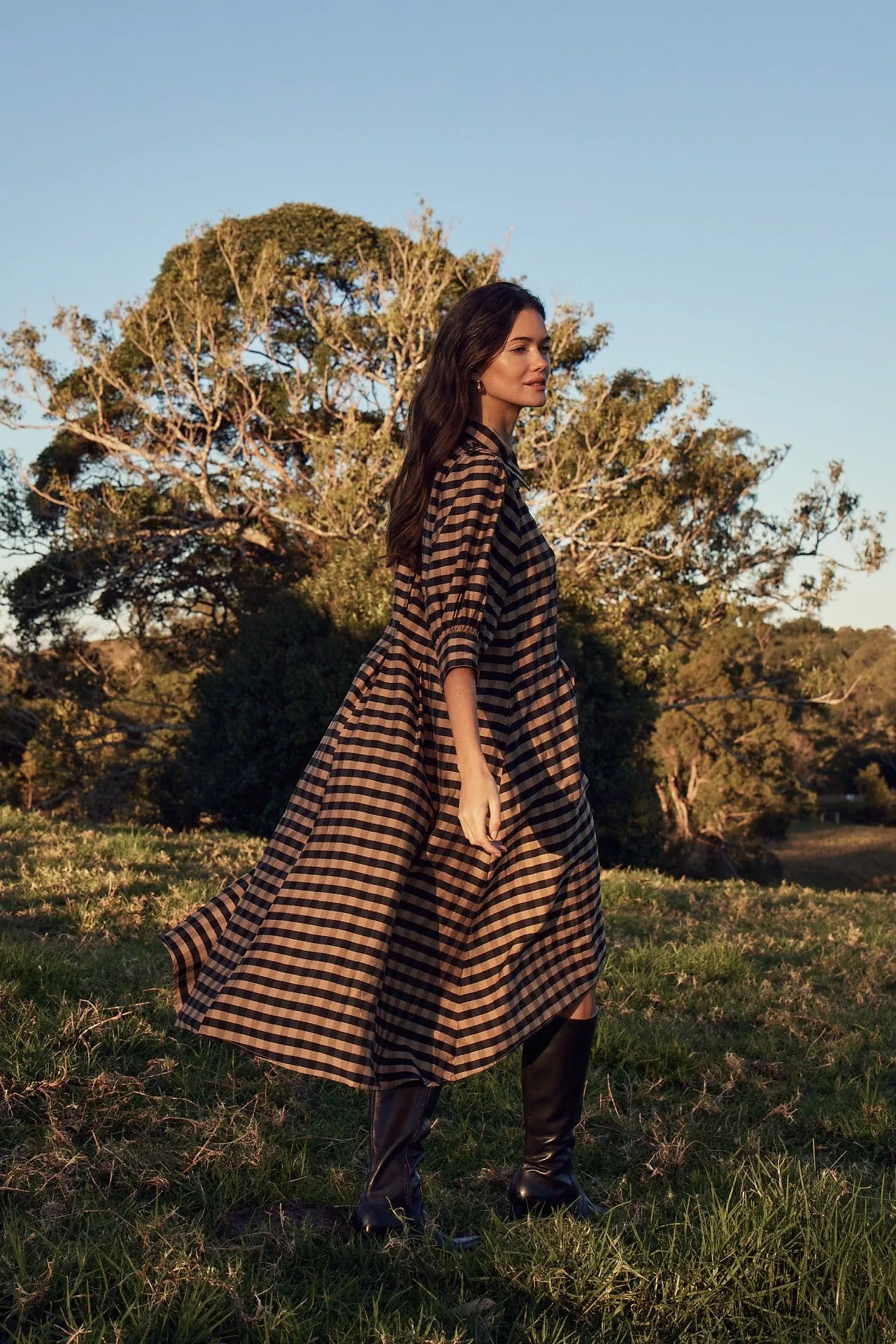Zoe - AW25-BEF Befit Dress
