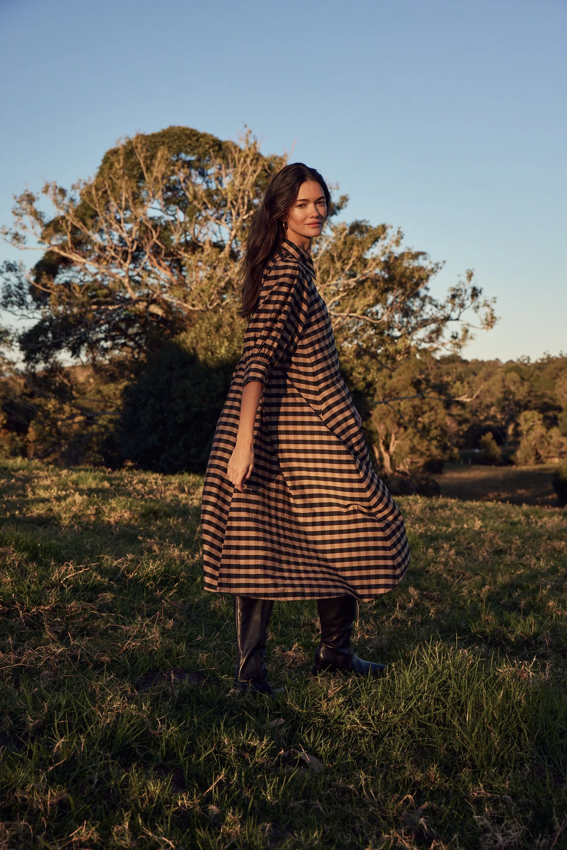 Zoe - AW25-BEF Befit Dress