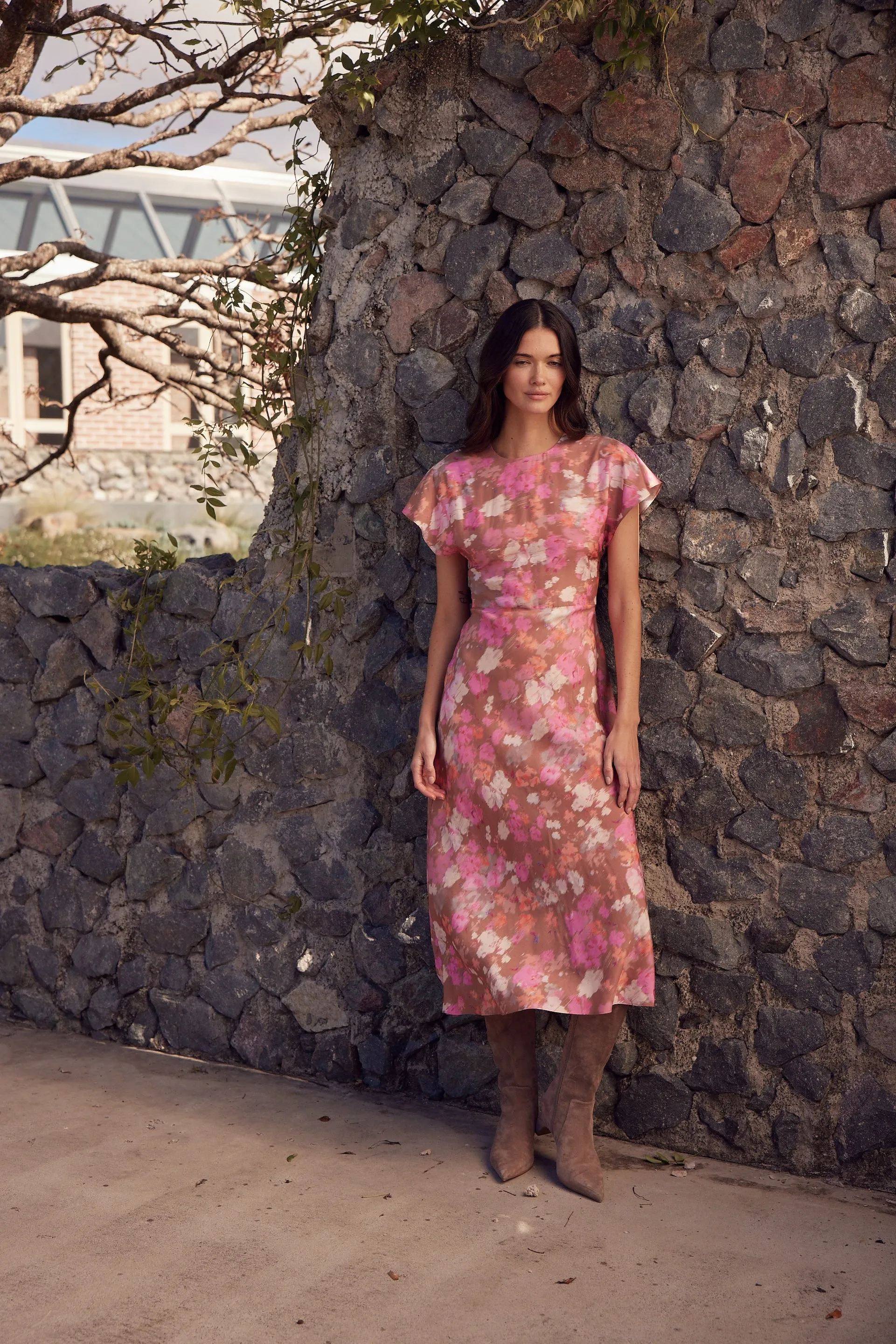Zoe - AW25-PRO Proxy Dress