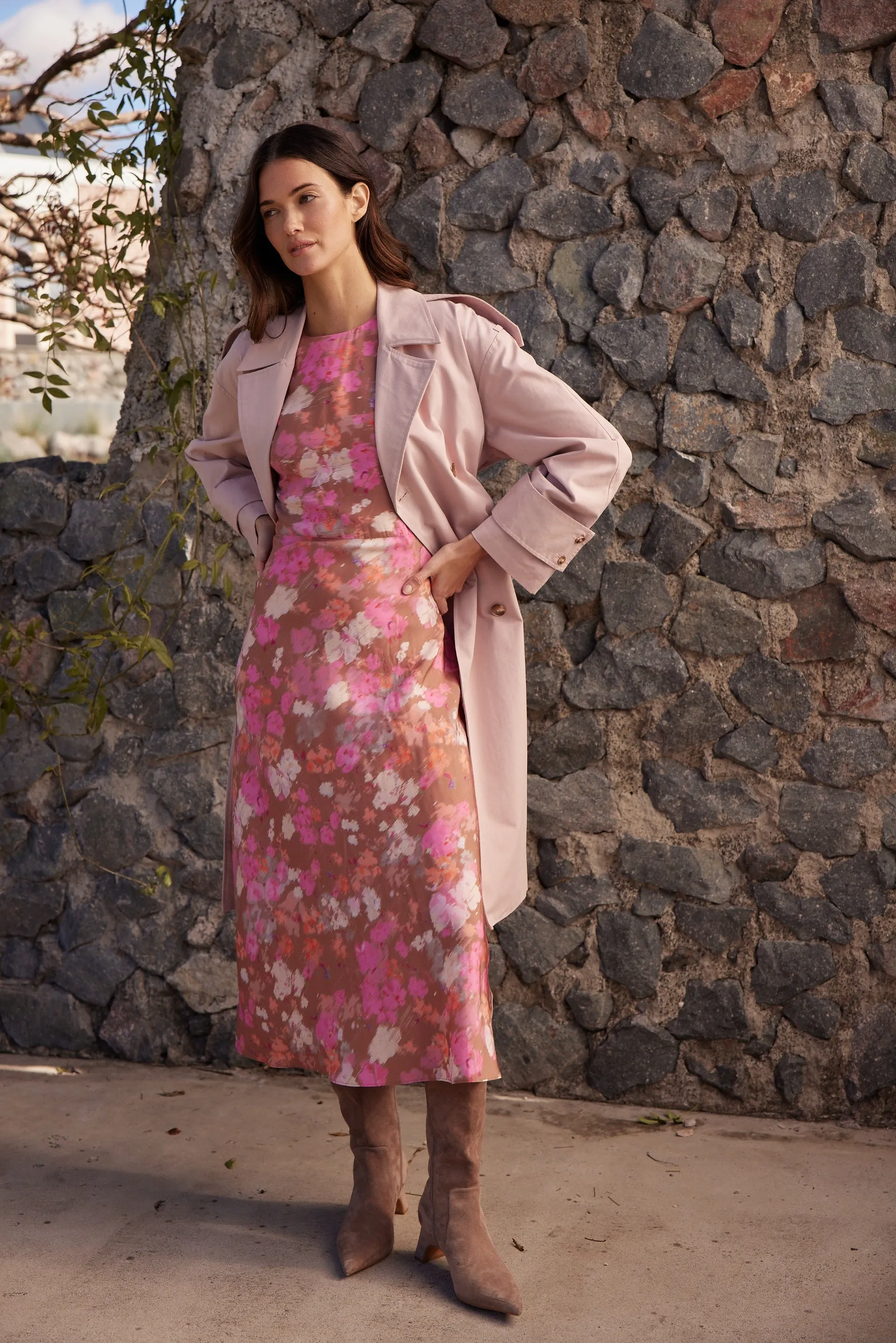 Zoe - AW25-PRO Proxy Dress