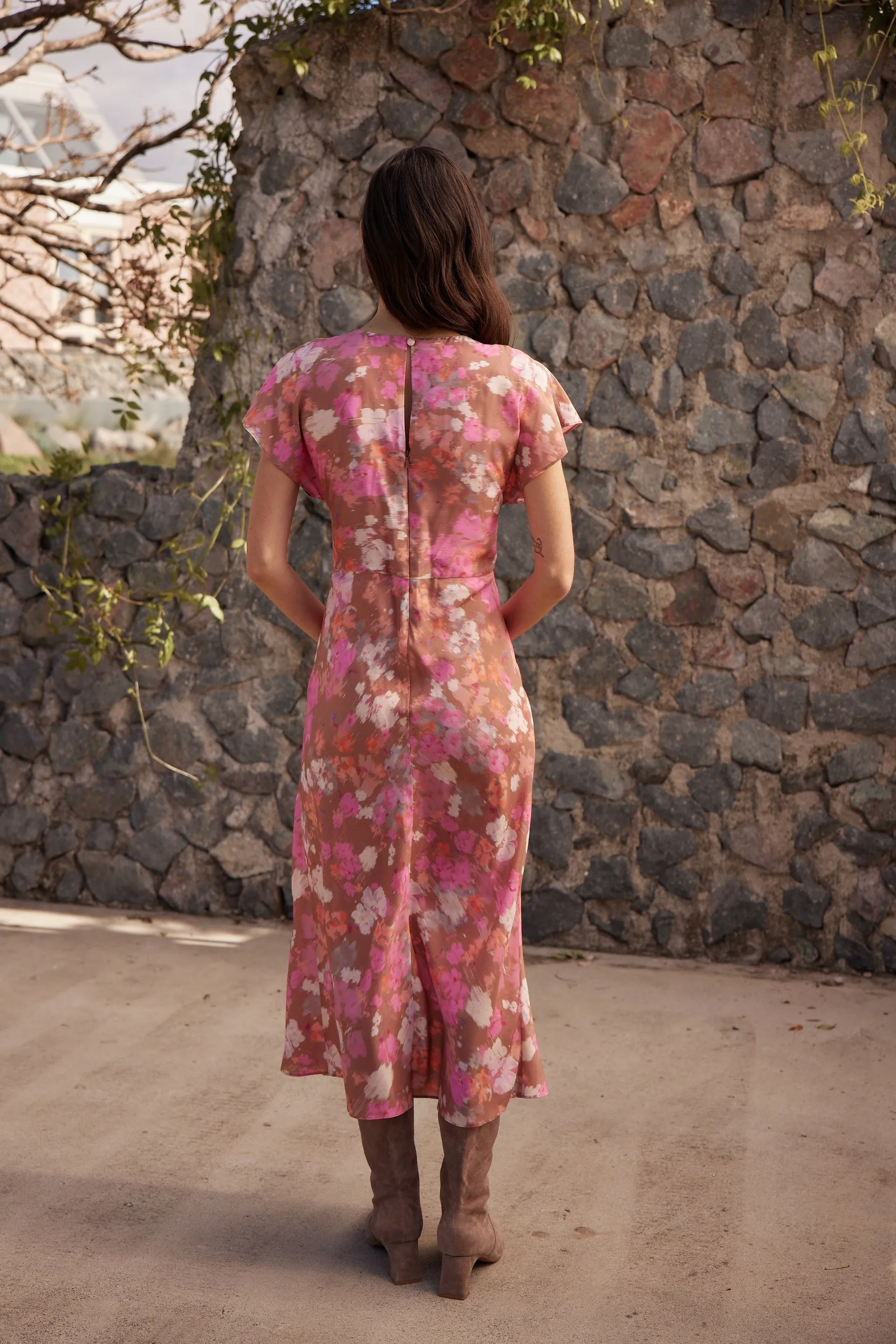 Zoe - AW25-PRO Proxy Dress