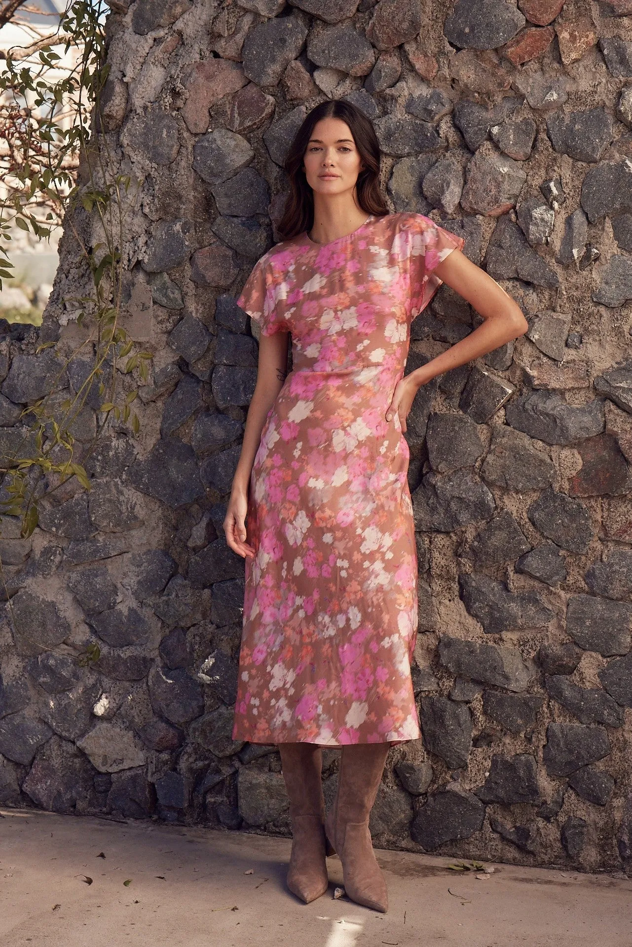 Clothings Zoe - AW25-PRO Proxy Dress Dresses women dresses dress stores