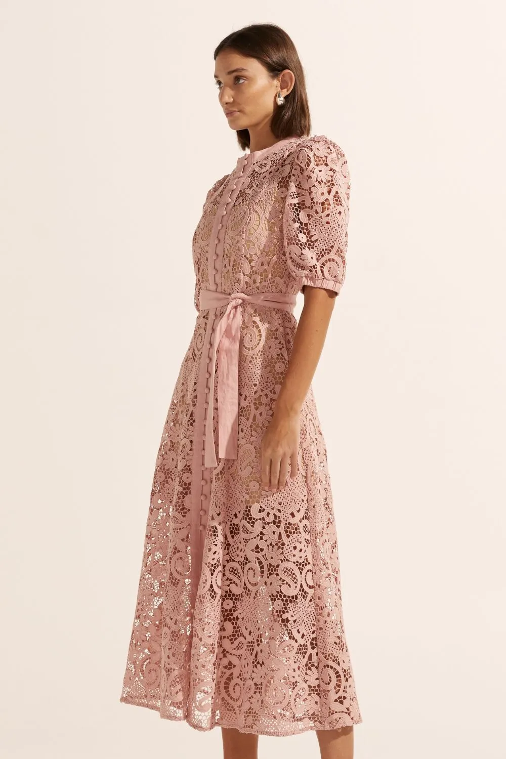 Zoe - SS24-LYR Lyric Dress