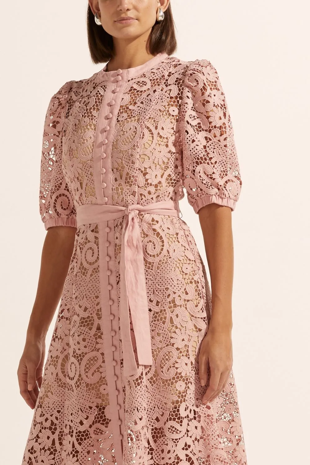 Zoe - SS24-LYR Lyric Dress