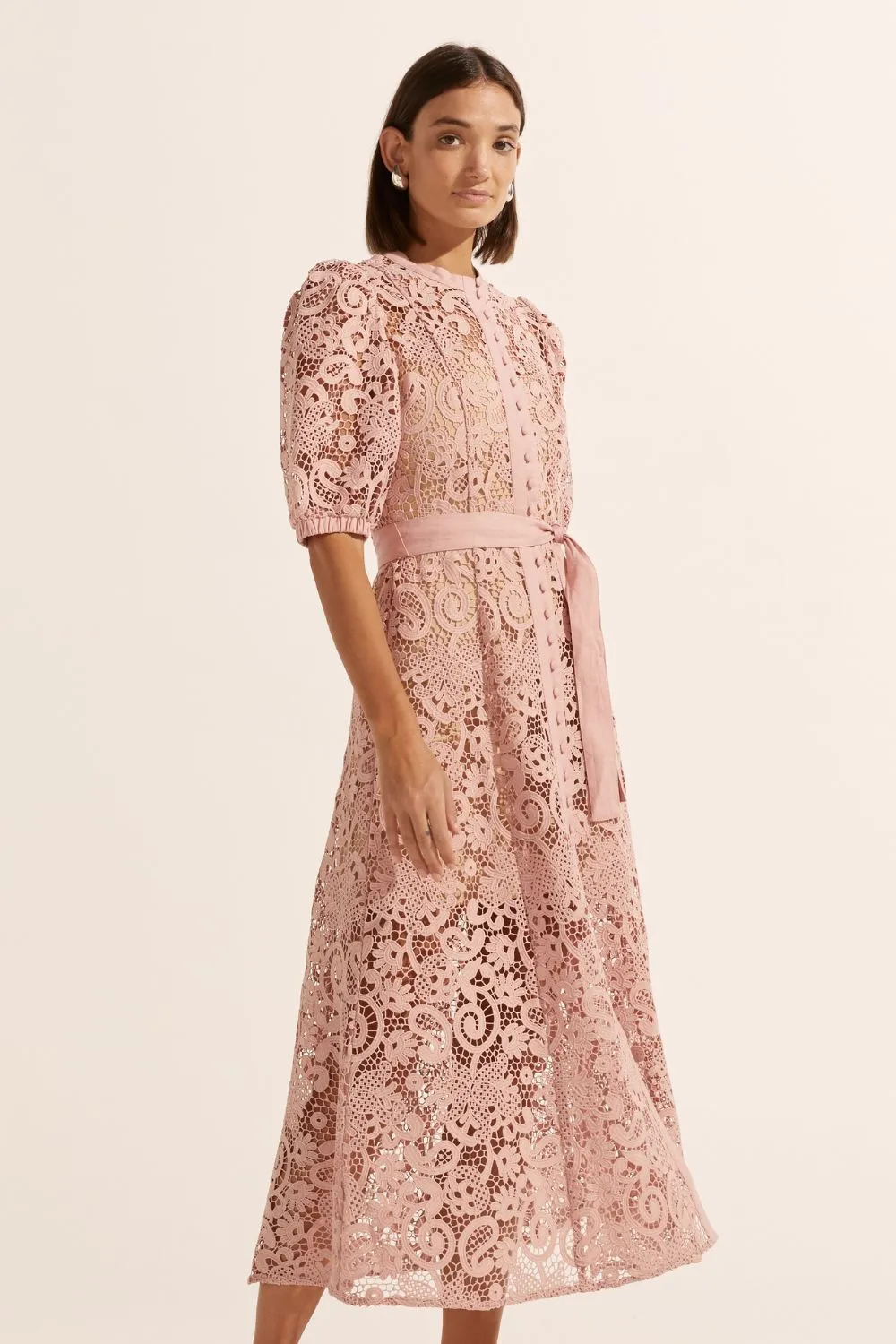 Zoe - SS24-LYR Lyric Dress