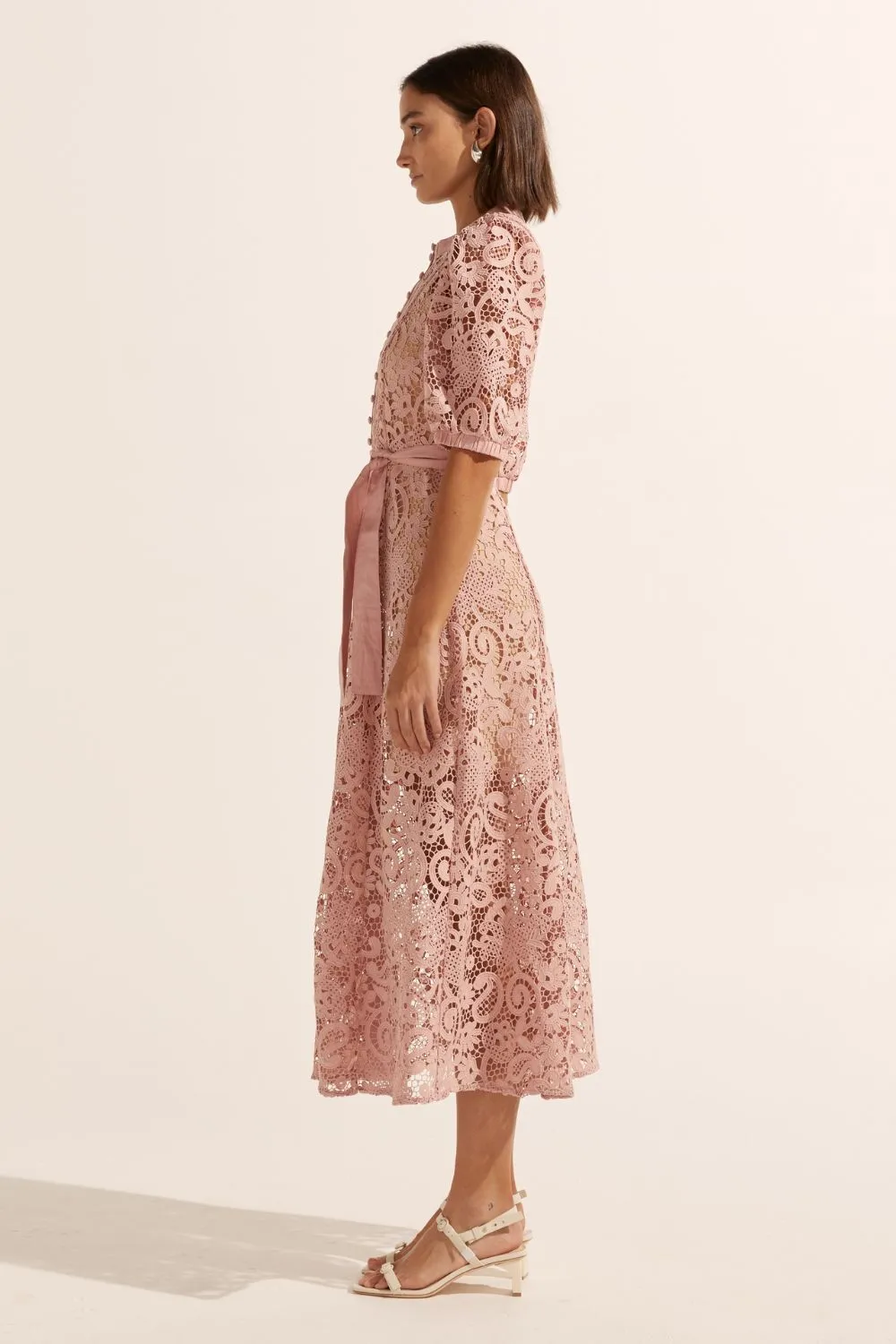 Zoe - SS24-LYR Lyric Dress