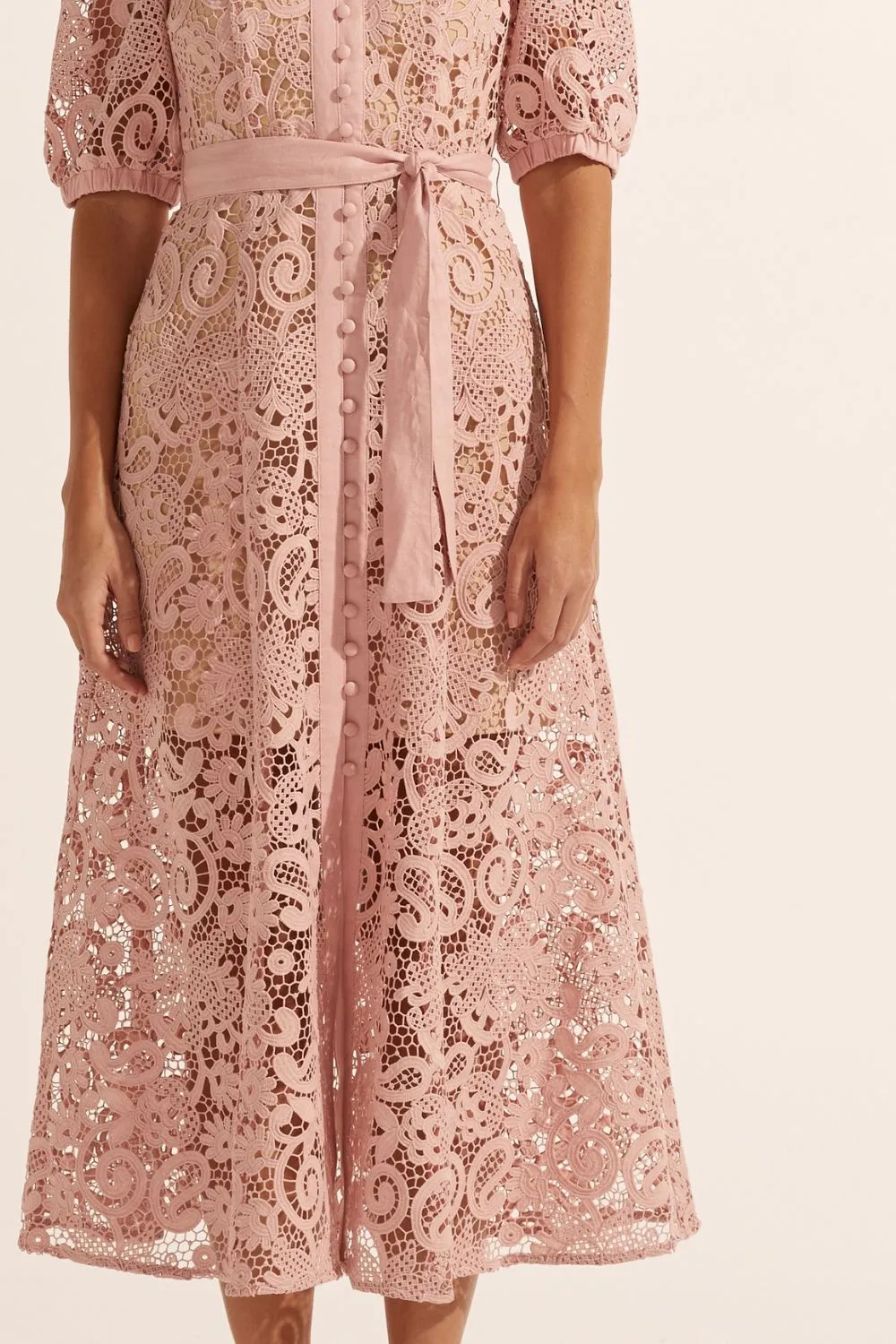 Zoe - SS24-LYR Lyric Dress