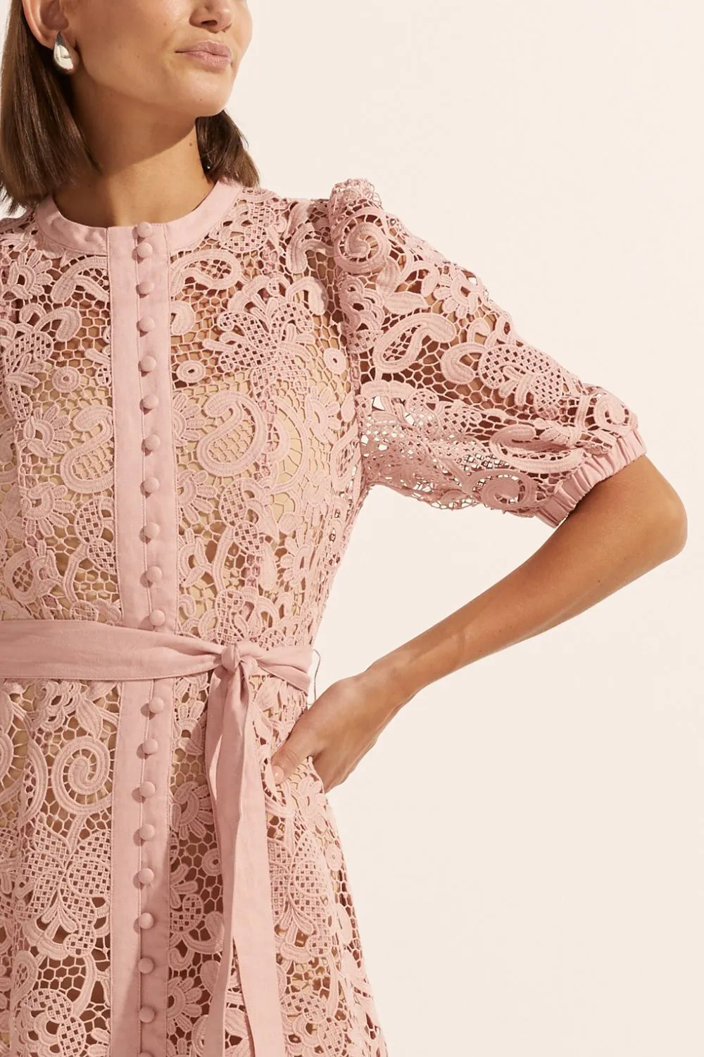 Zoe - SS24-LYR Lyric Dress