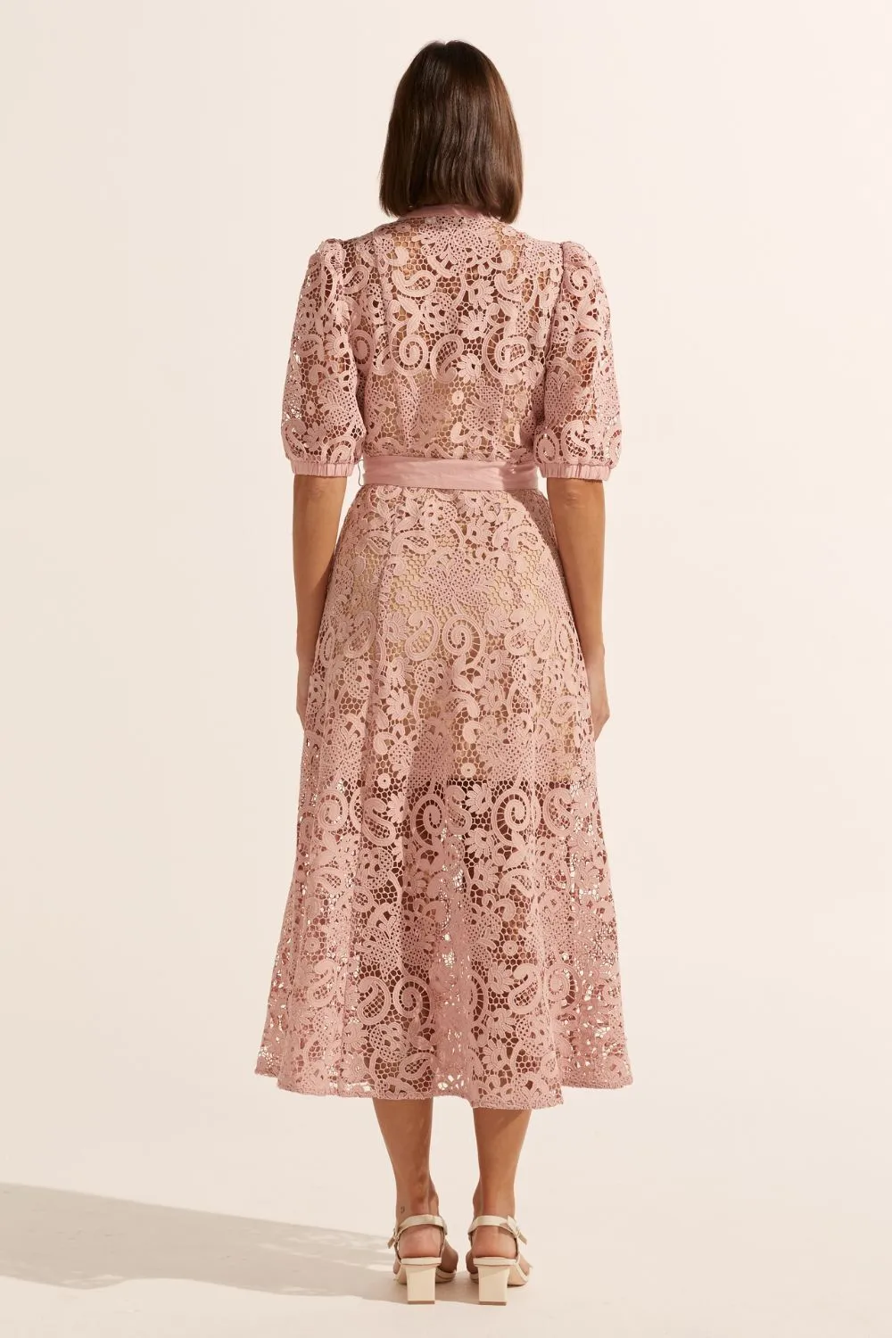 Zoe - SS24-LYR Lyric Dress